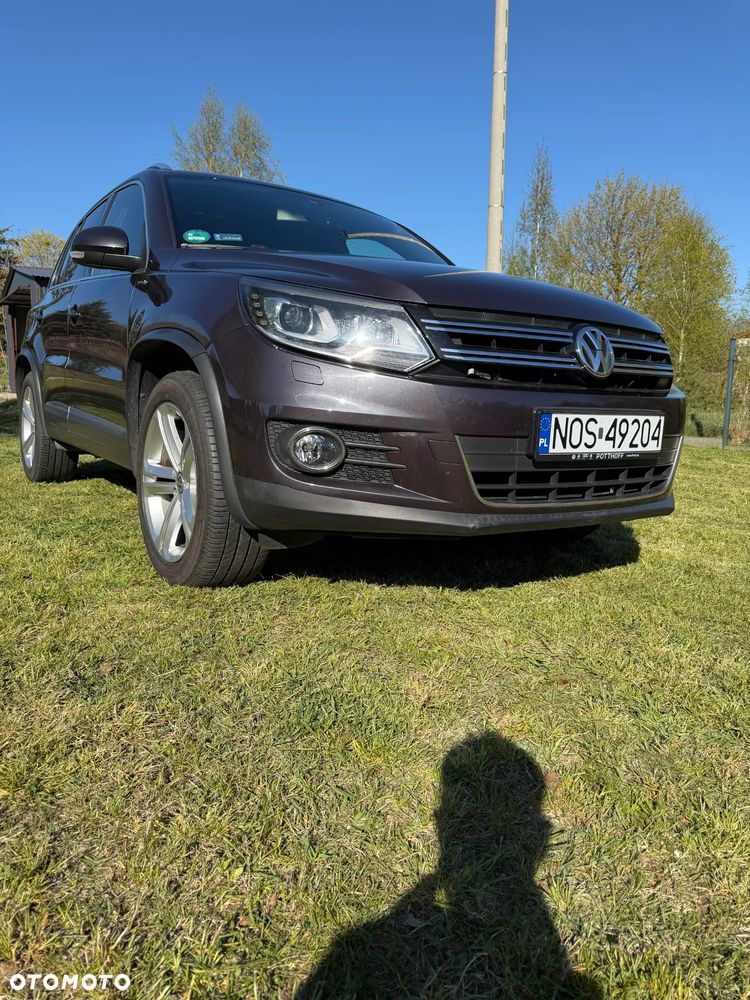 Volkswagen Tiguan 1.4 TSI BMT ACT Trendline - 6