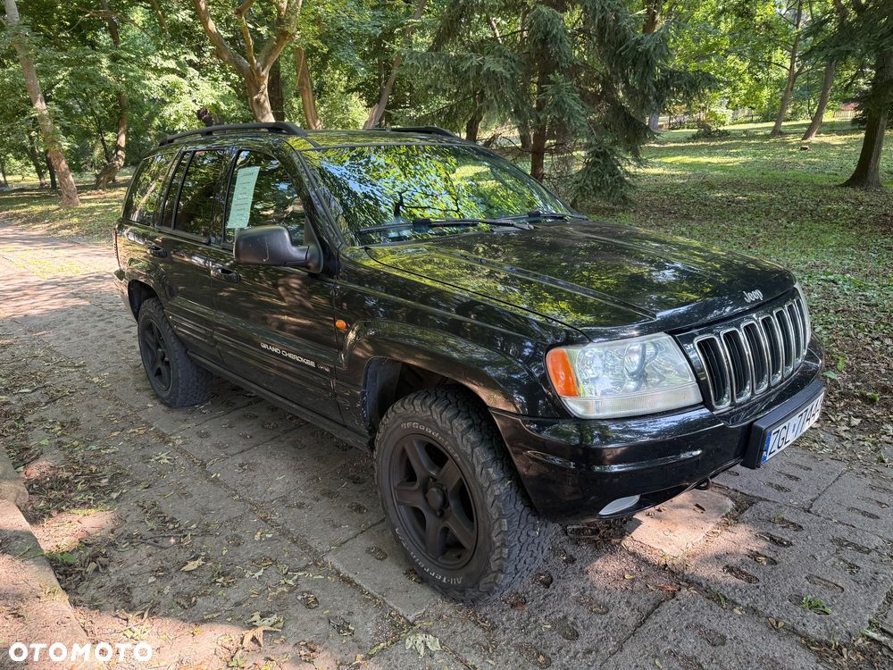 Jeep Grand Cherokee 2.7 CRD Final Edition - 3