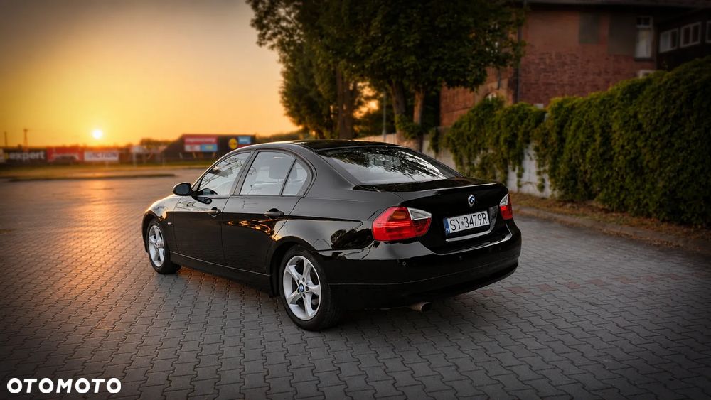 BMW Seria 3 - 4
