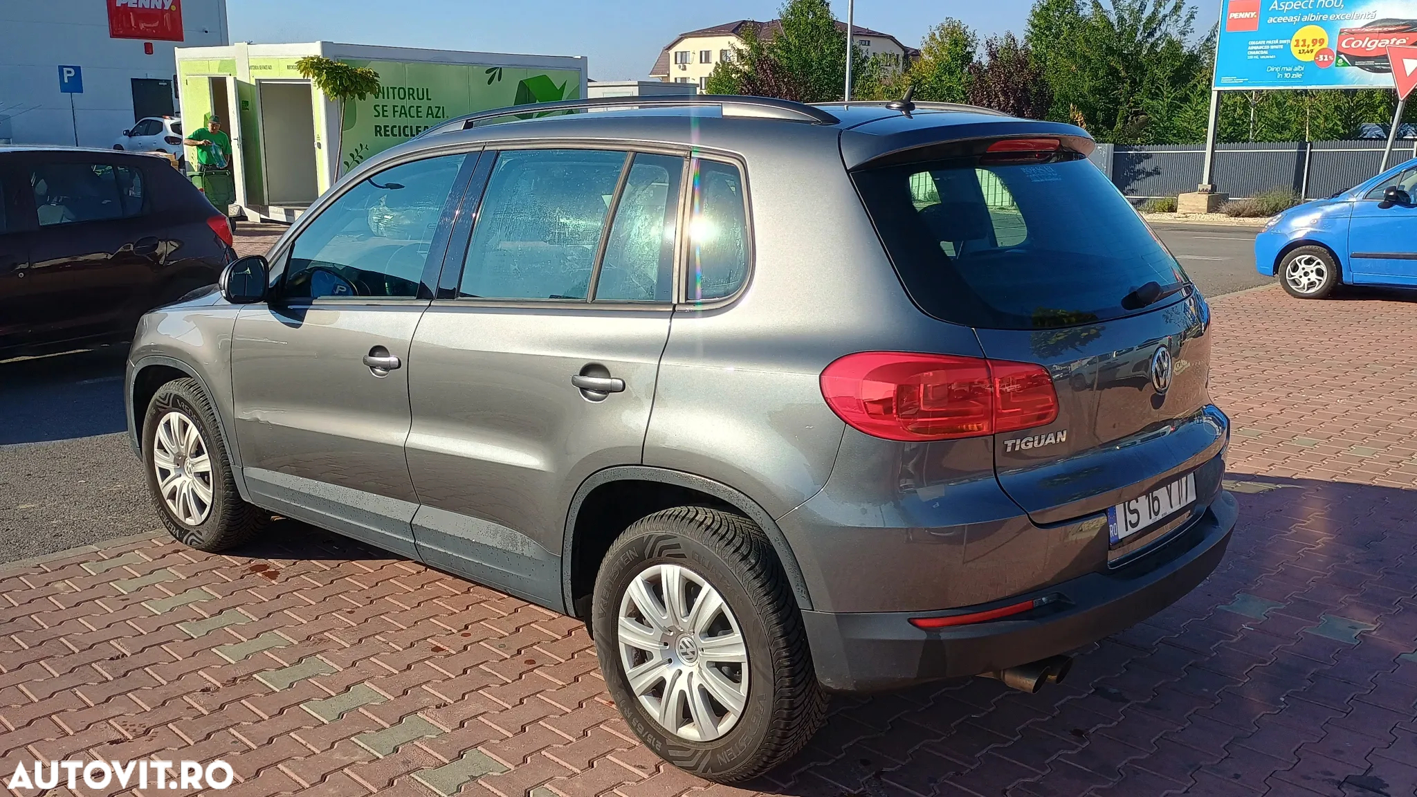 Volkswagen Tiguan 1.4 TSI BlueMotion Technology Trend & Fun - 5