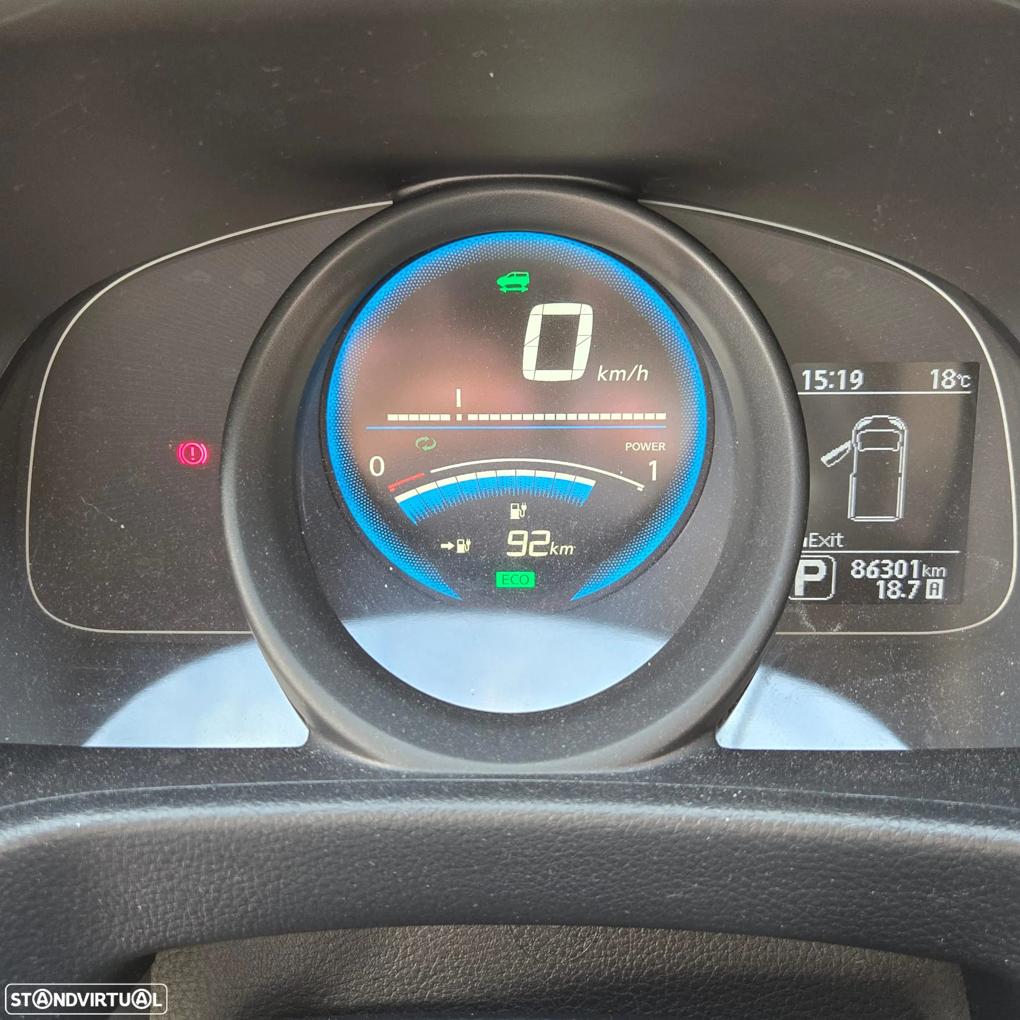 Nissan e-NV200 Evalia 5L Navegador - 19