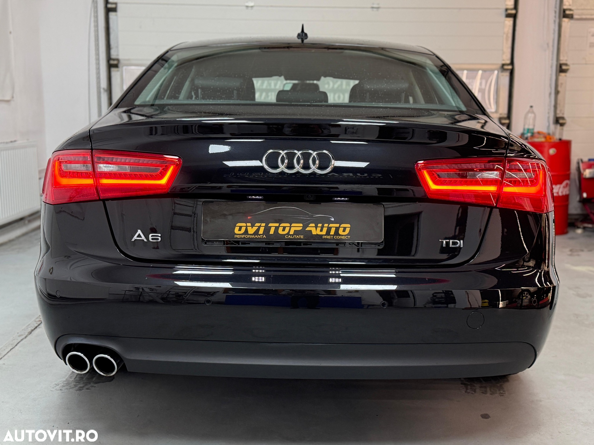 Audi A6 Avant 2.0 TDI DPF multitronic - 5