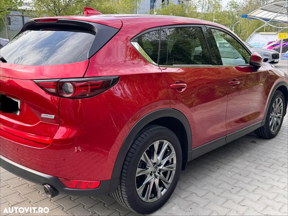 Mazda CX-5 G194 AWD AT Revolution Top - 5