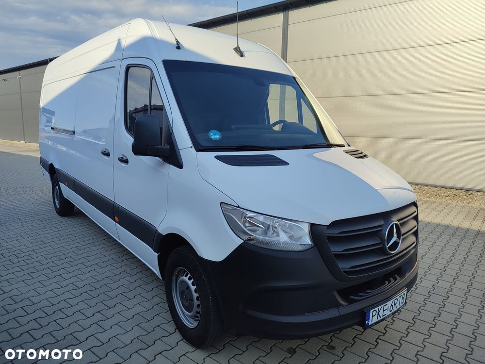 Mercedes-Benz SPRINTER - 1