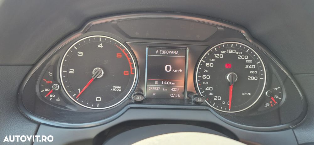 Audi Q5 2.0 TDI Quattro Stronic - 10