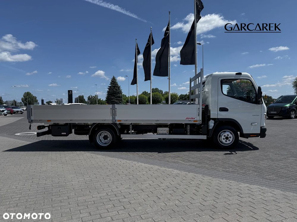 FUSO Canter 3C15 2026 skrzynia Plandex 4,8 - 6