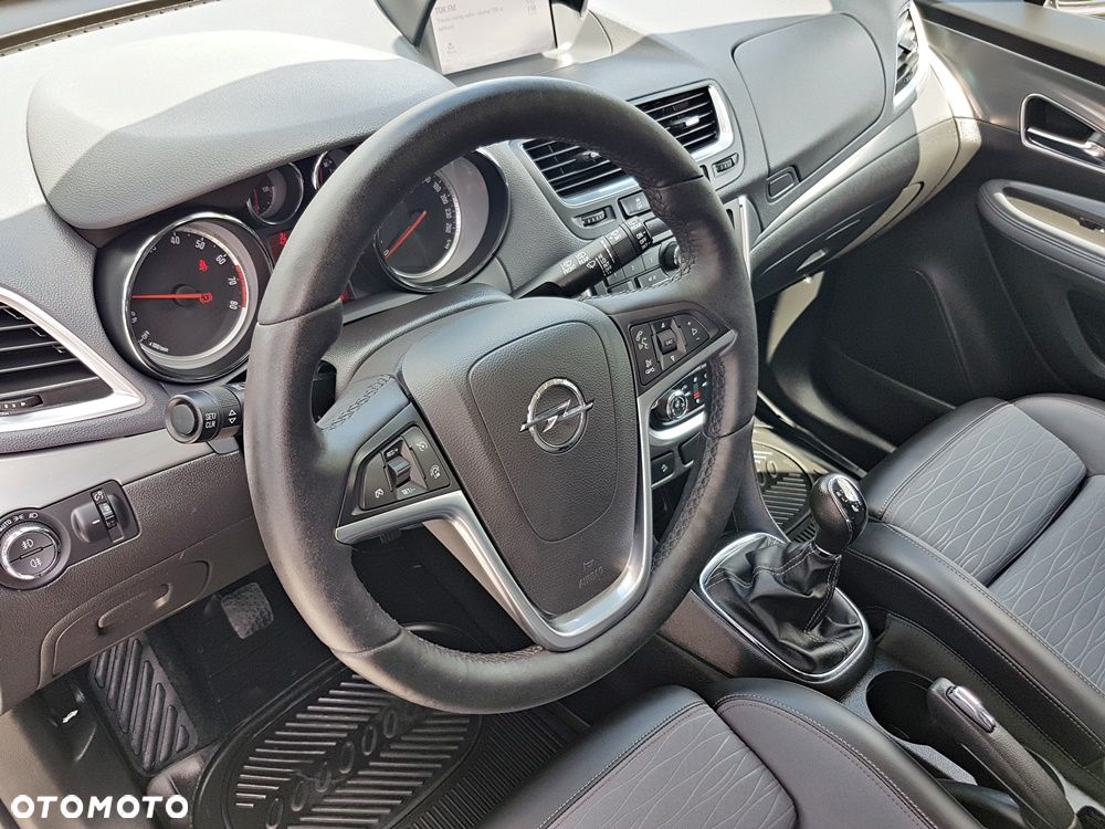 Opel Mokka 1.4 Turbo ecoFLEX Start/Stop 4x4 Color Innovation - 15