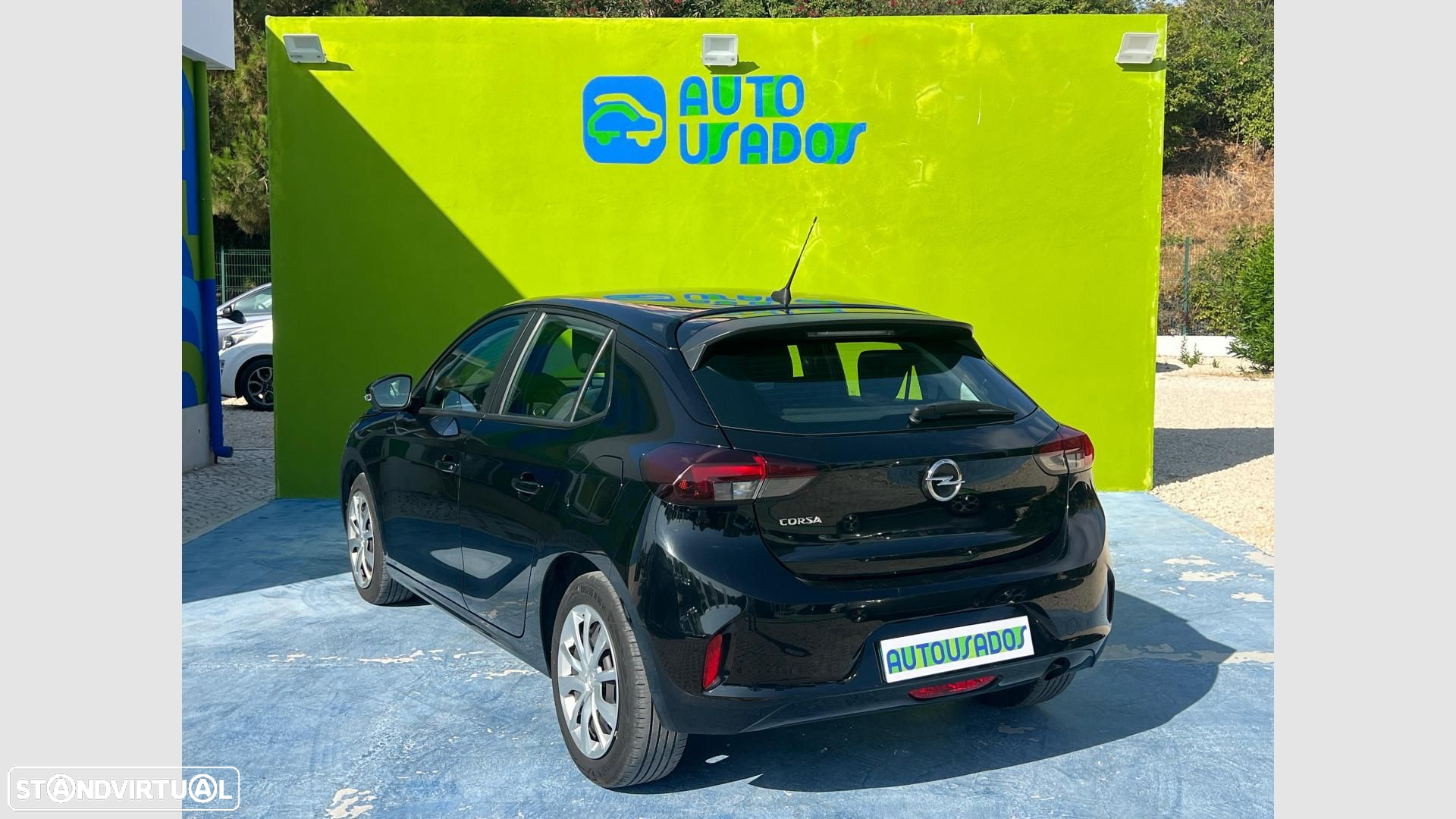 Opel Corsa 1.2 Edition - 4