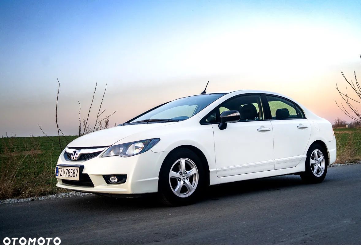 Honda Civic Hybrid 1.3i-DSI VTEC IMA CVT Elegance - 1