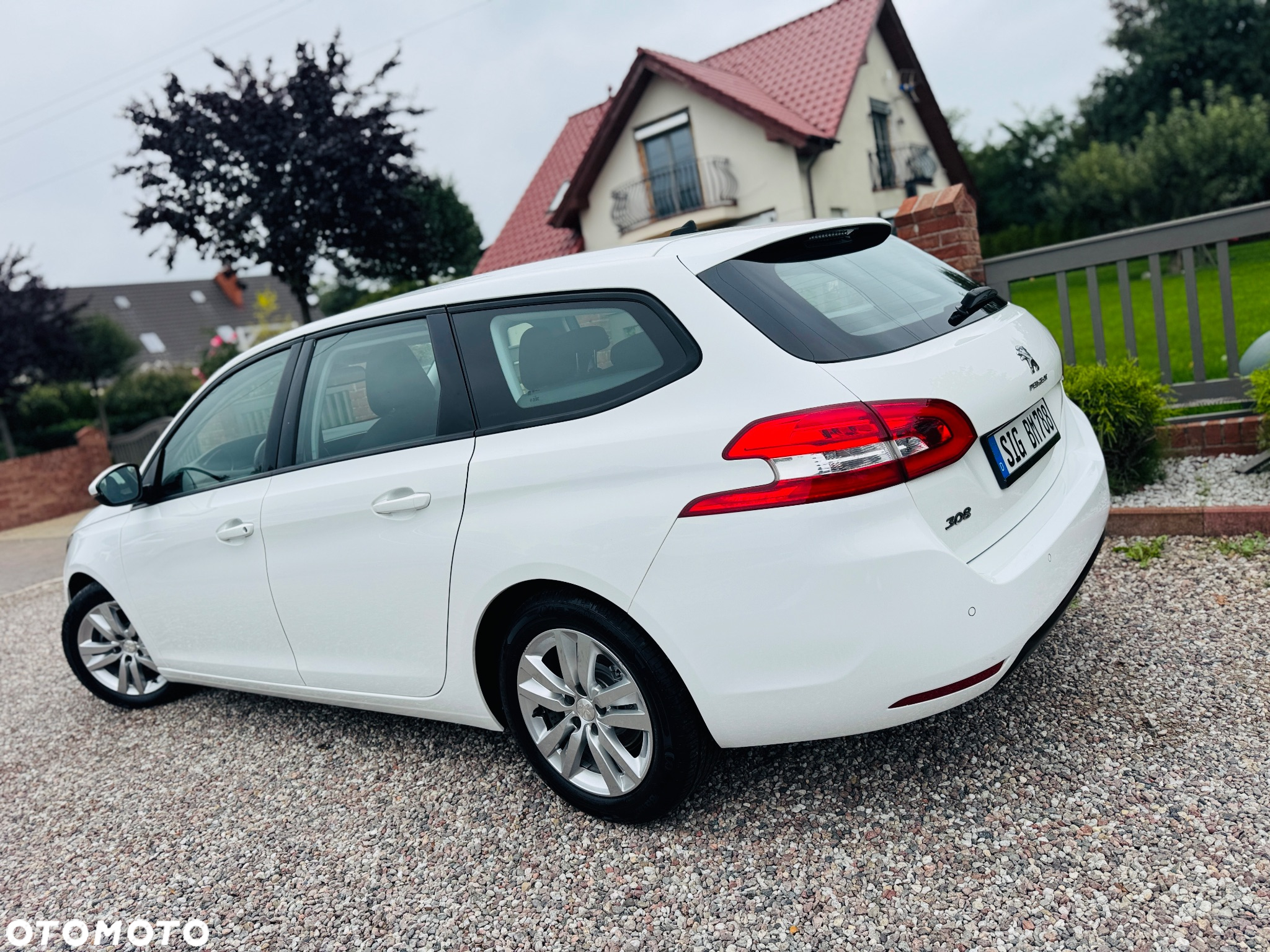 Peugeot 308 BlueHDi 130 Active Pack - 4