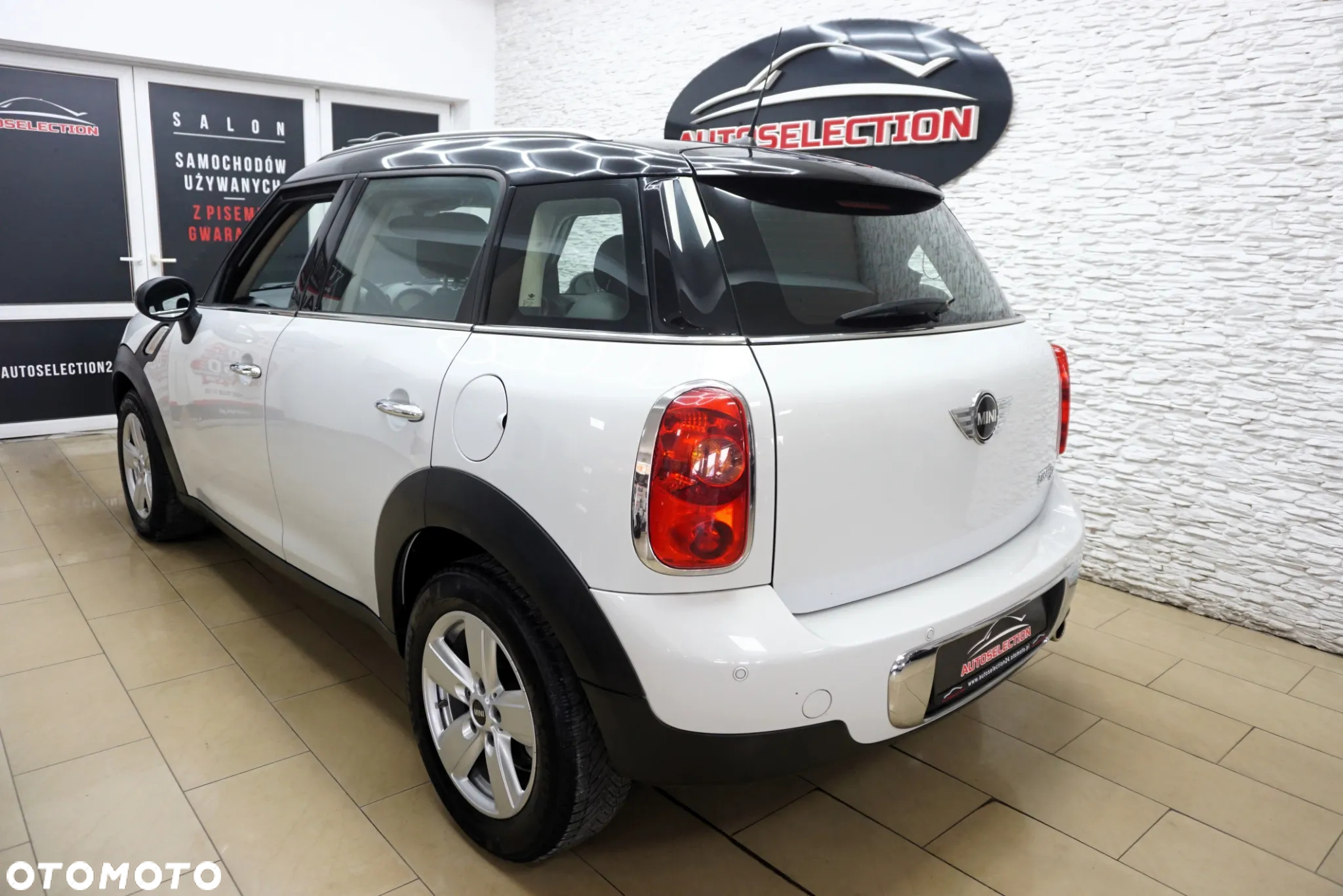 MINI Countryman Cooper D - 9