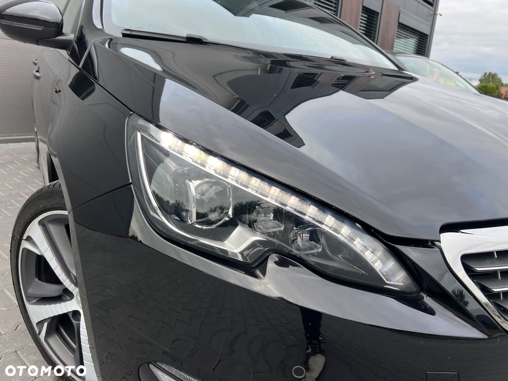 Peugeot 308 THP 205 GT - 4
