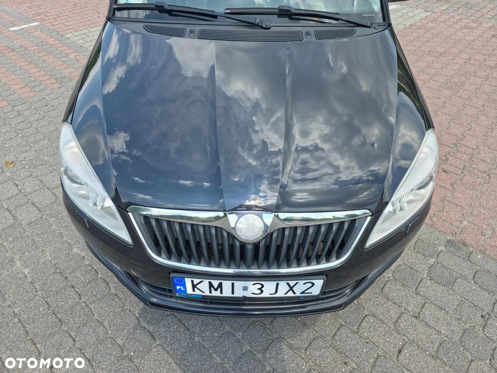 Skoda Roomster 1.2 TSI Fresh - 23