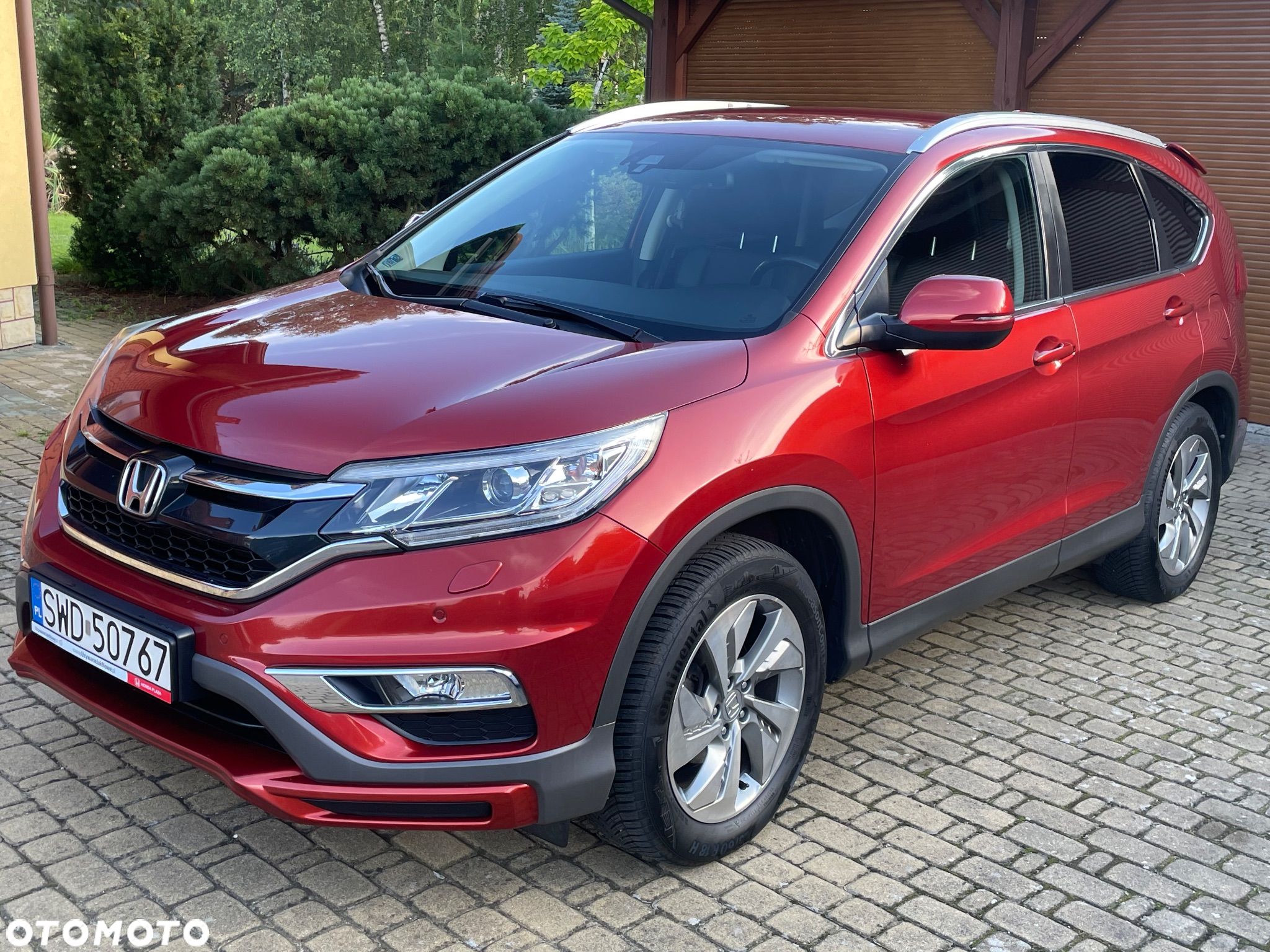 Honda CR-V 2.0 Executive - 1
