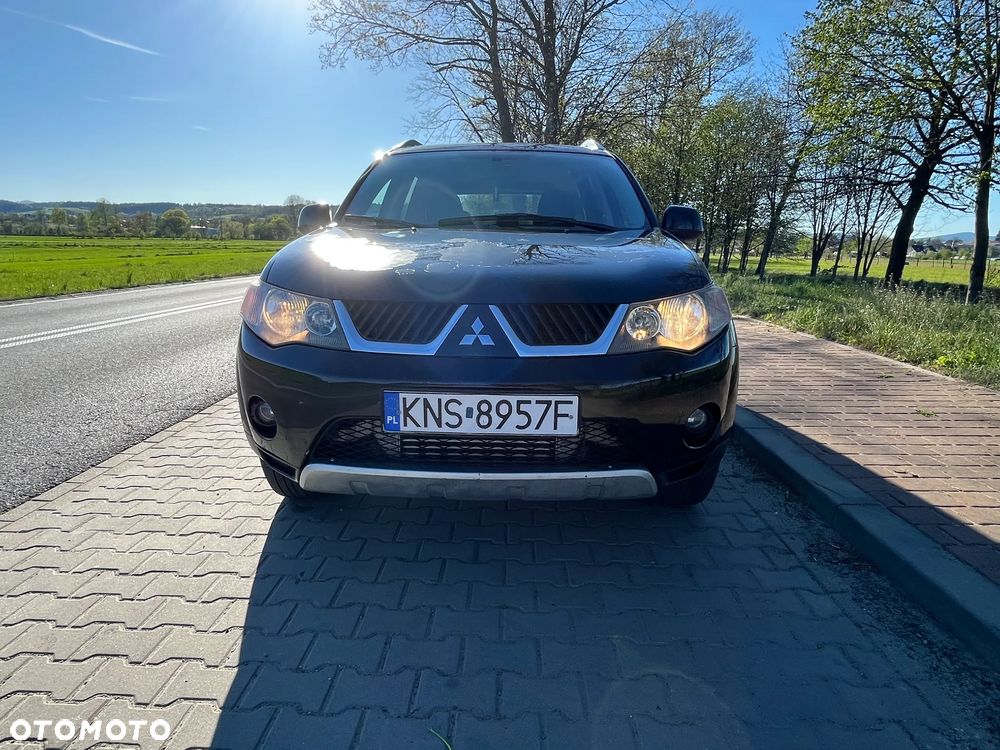 Mitsubishi Outlander 2.0 DID Instyle - 11