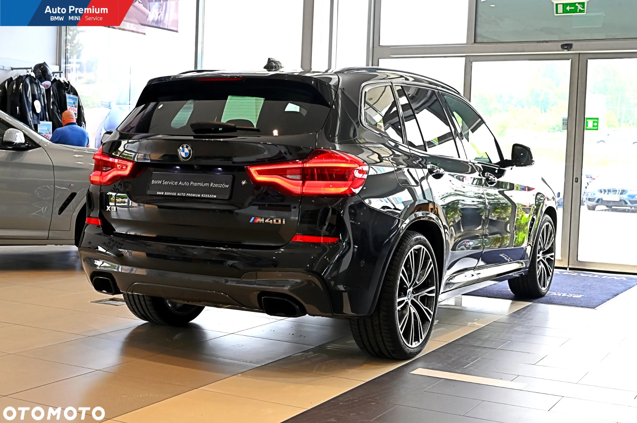 BMW X3 M M40i sport - 19