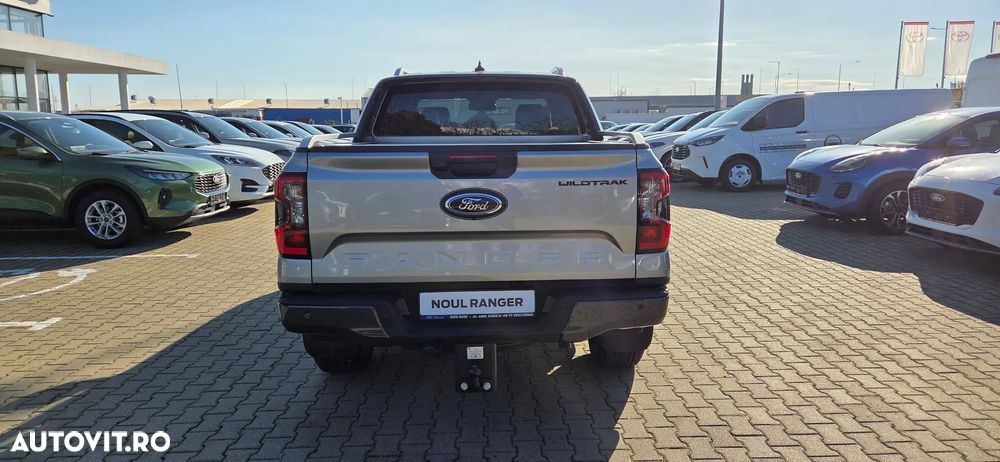 Ford Ranger Pick-Up 2.3 EcoBoost 278 CP 4x4 Cabina Dubla PHEV Wildtrak - 7