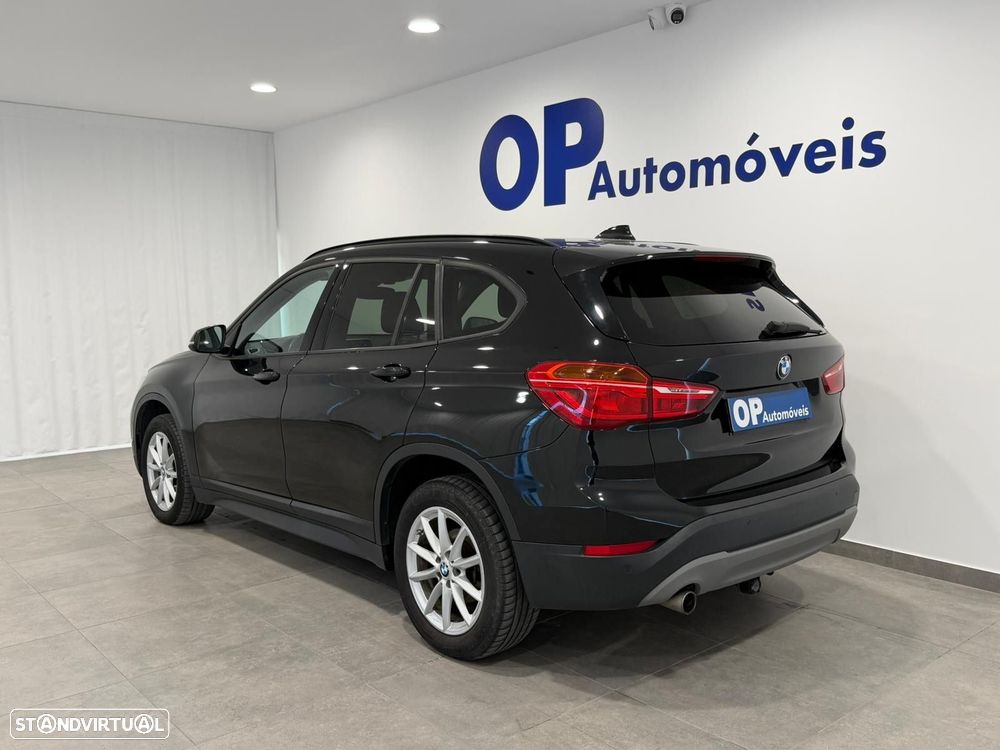 BMW X1 16 d sDrive Advantage - 3