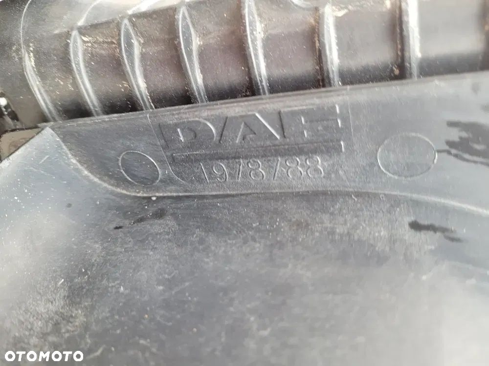 Komplet Chłodnic DAF XF106 - 8