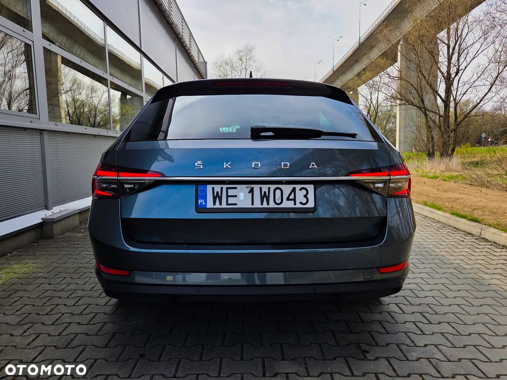 Skoda Superb 2.0 TSI Style DSG - 23