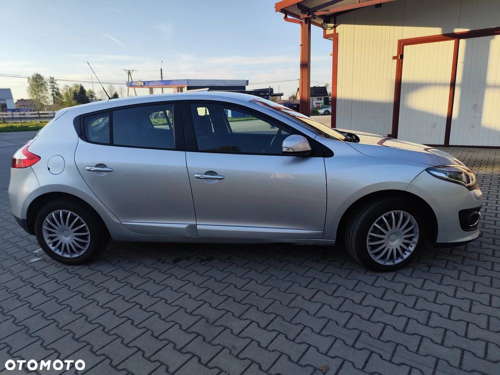 Renault Megane 1.5 dCi Style Edition - 5