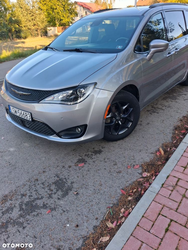 Chrysler Pacifica 2019 photo 4