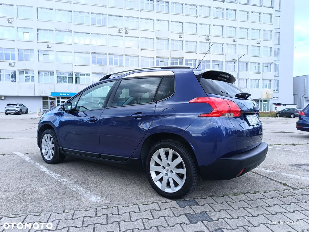 Peugeot 2008 2014 photo 4