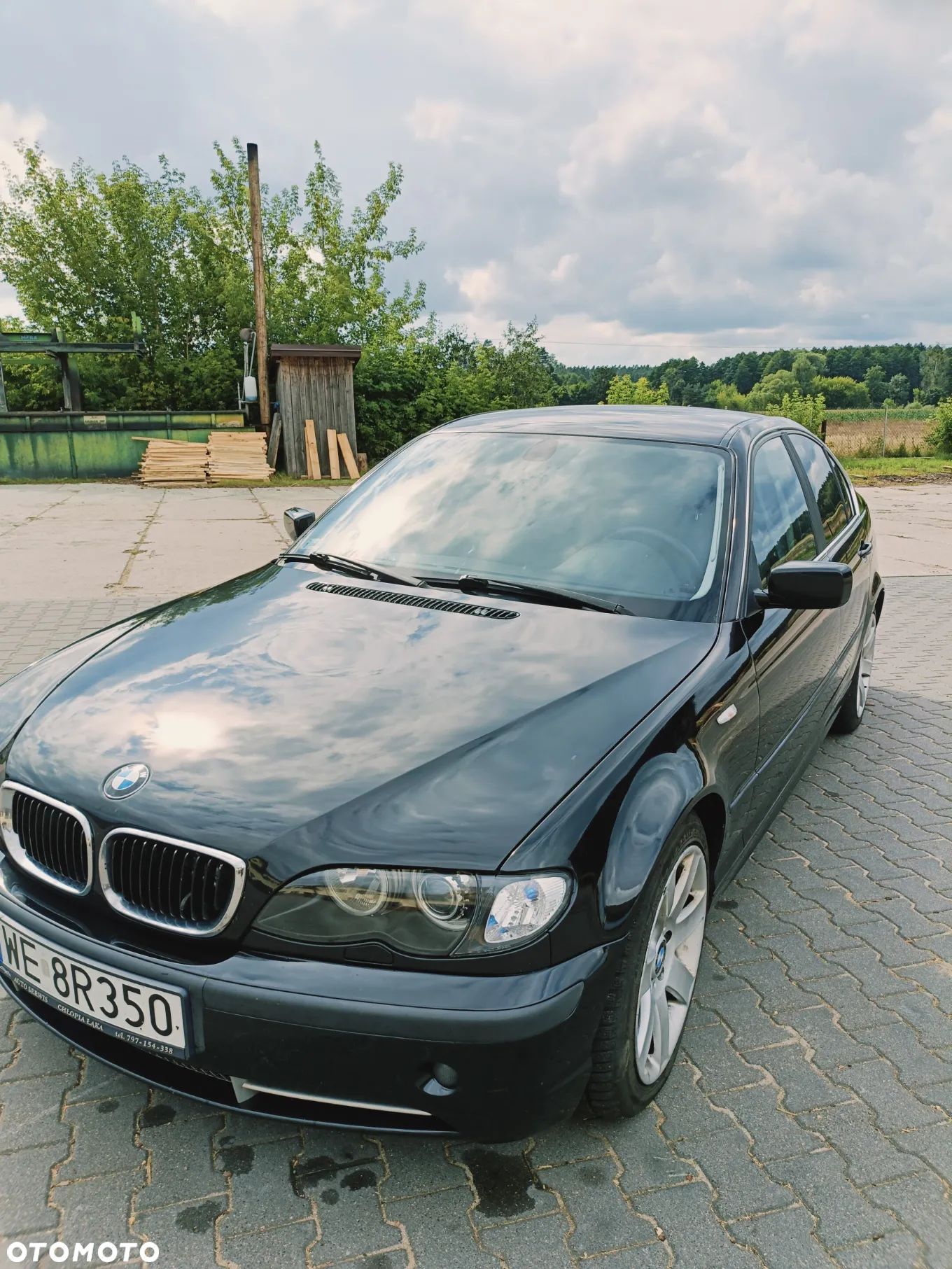 BMW Seria 3 330i - 1