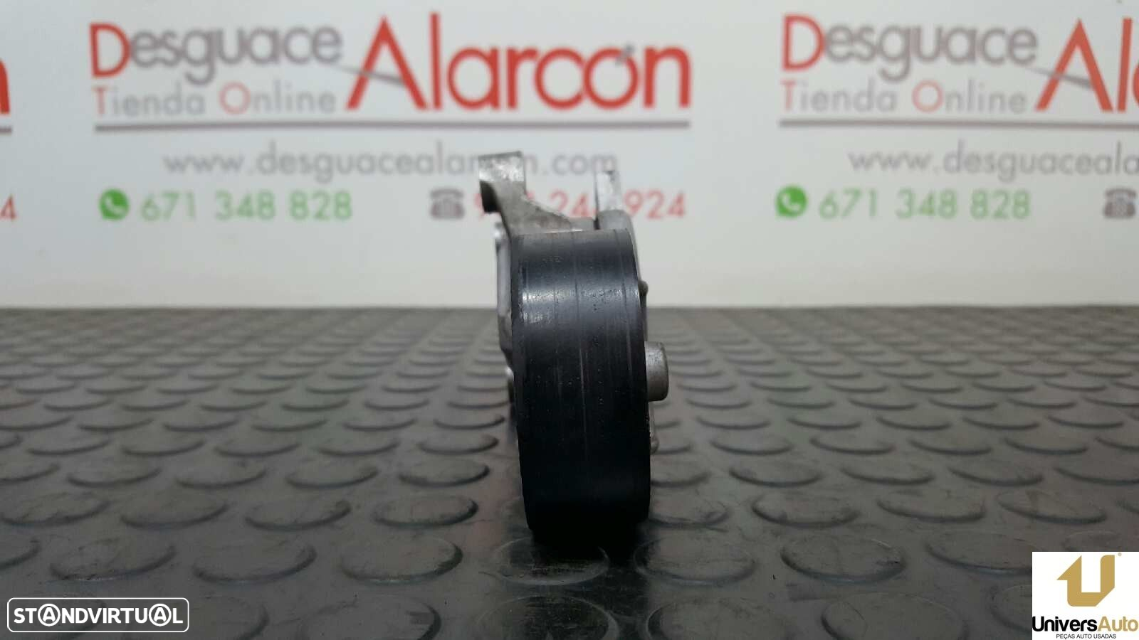 TENSOR CORREIA AUXILIAR PEUGEOT 208 ACTIVE - 5