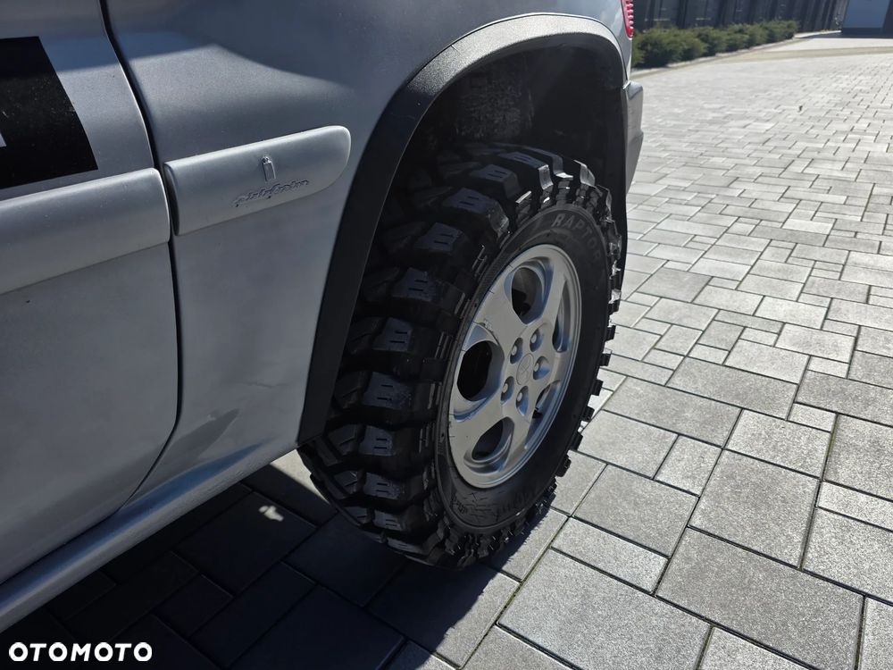 Mitsubishi Pajero Pinin 1.8 - 14