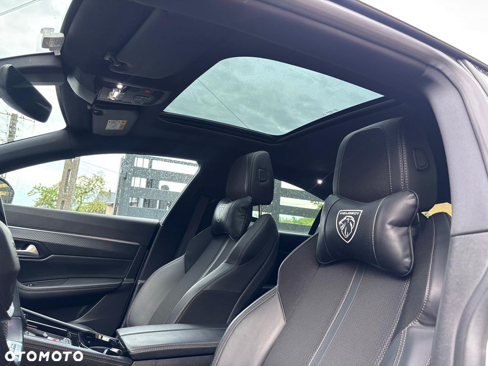 Peugeot 508 2.0 BlueHDi GT Line S&S EAT8 - 14