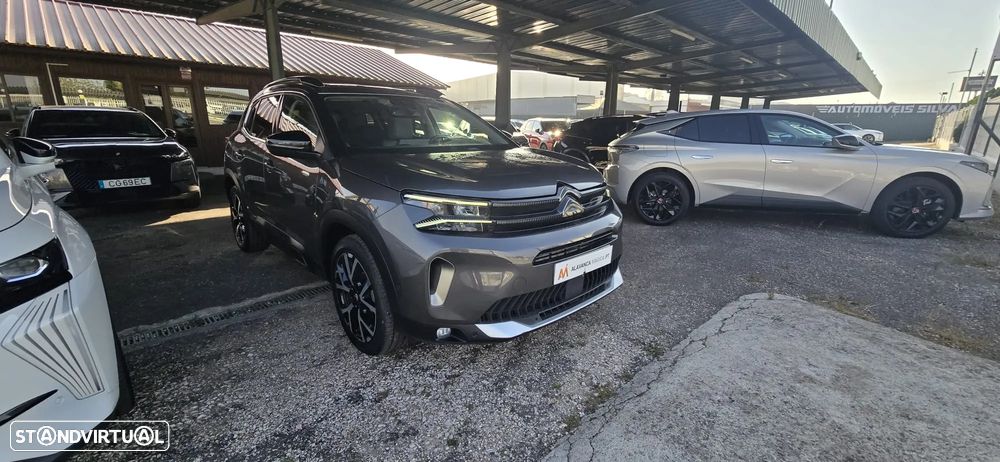 Citroën C5 Aircross 1.6 Hybrid Shine Pack e-EAT8 - 4