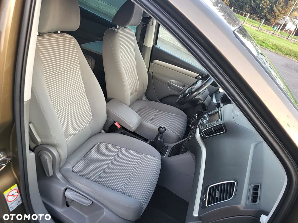 Seat Alhambra 2.0 TDI DPF Ecomotive - 26