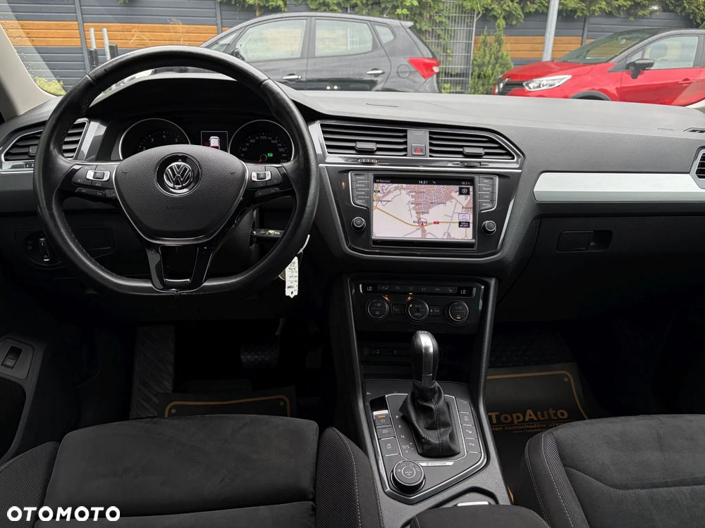 Volkswagen Tiguan 2.0 TSI BMT 4Mot Highline DSG - 35