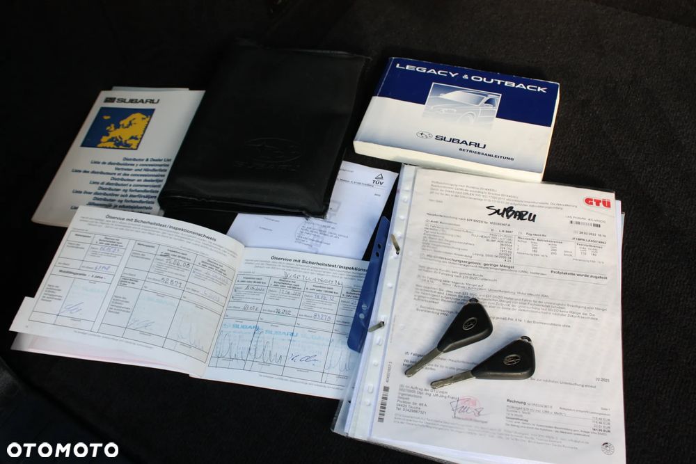 Subaru Legacy 2.5i AT - 37