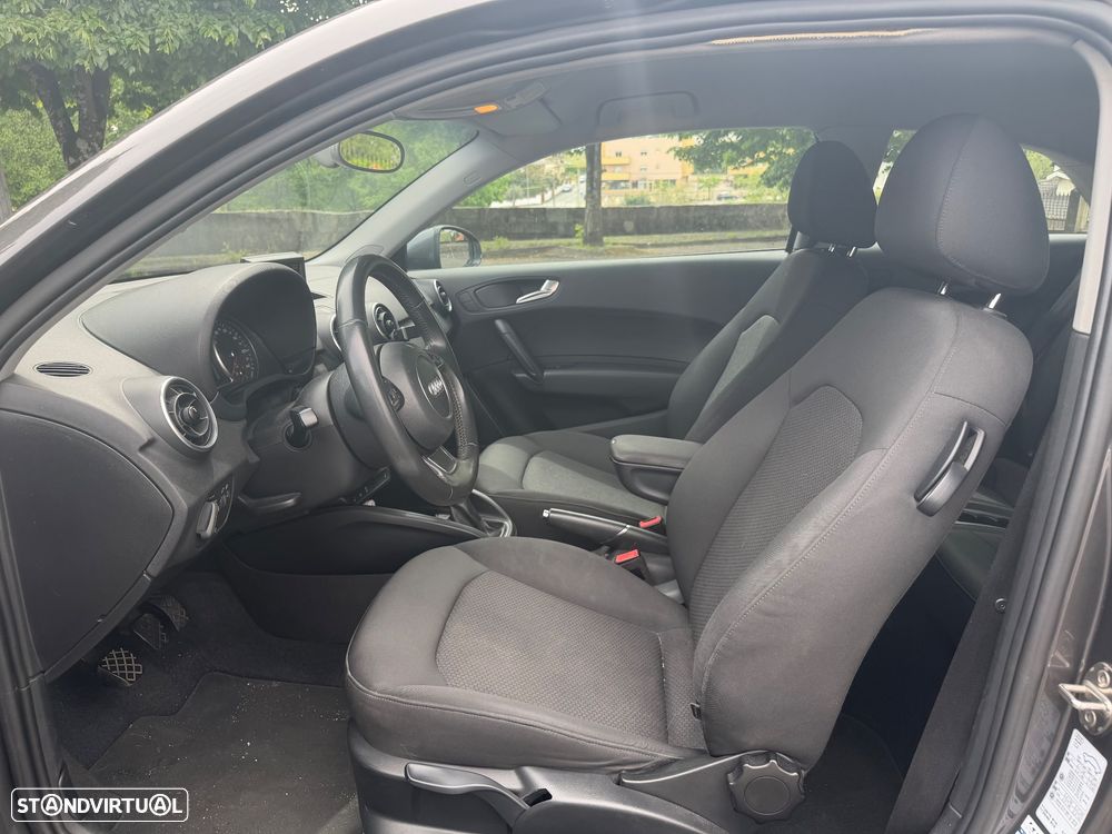 Audi A1 1.2 TFSI Sport - 10