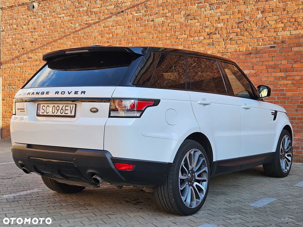 Land Rover Range Rover Sport S 4.4 SD V8 HSE Dynamic - 6