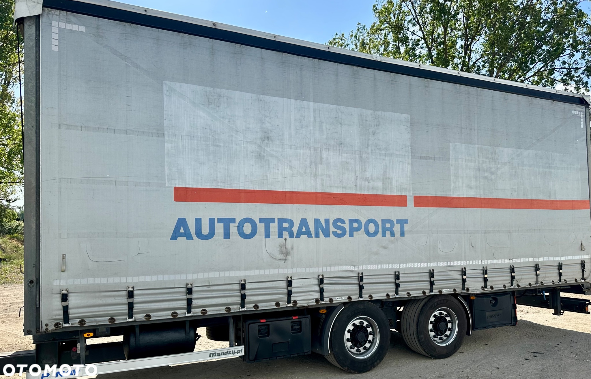 Iveco STRALIS 500EEV GLOB XXL AUTOMAT RETARDER 6x2 JUMBO TYLNA OŚ SKRĘTNA FIRANKA DŁ:7.40m + TANDEM PANAV OŚ BPW FIRANKA DŁ:8.20m ZESTAW PRZESTRZENNY 120m3 MOTOR:13L 2014r IGŁA - 13