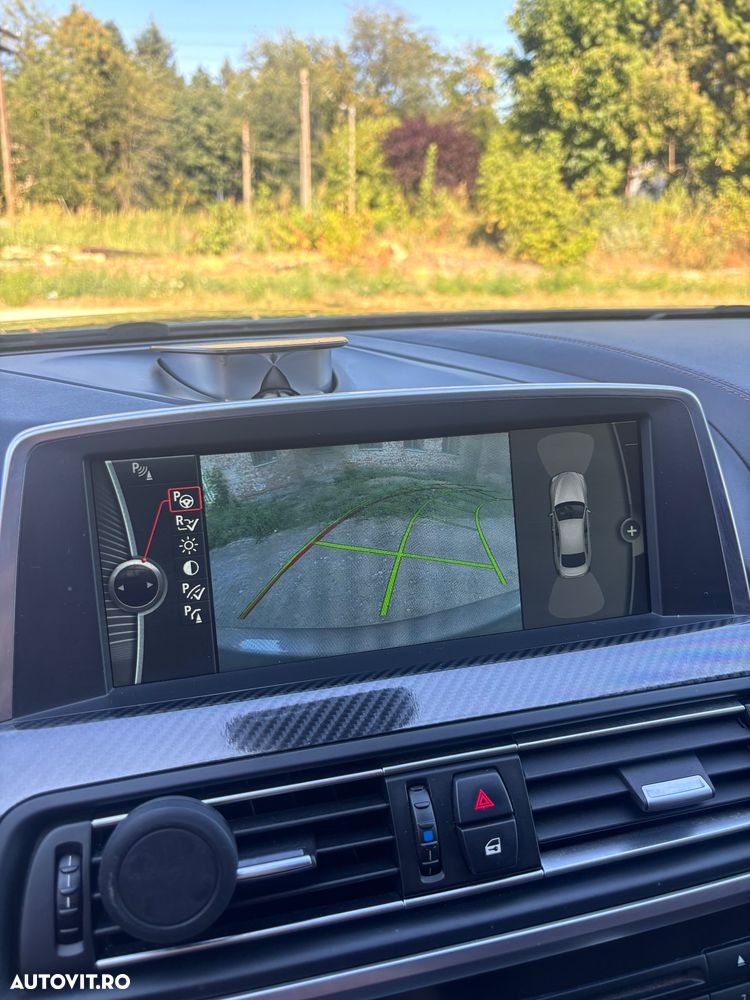 BMW Seria 6 640i - 24
