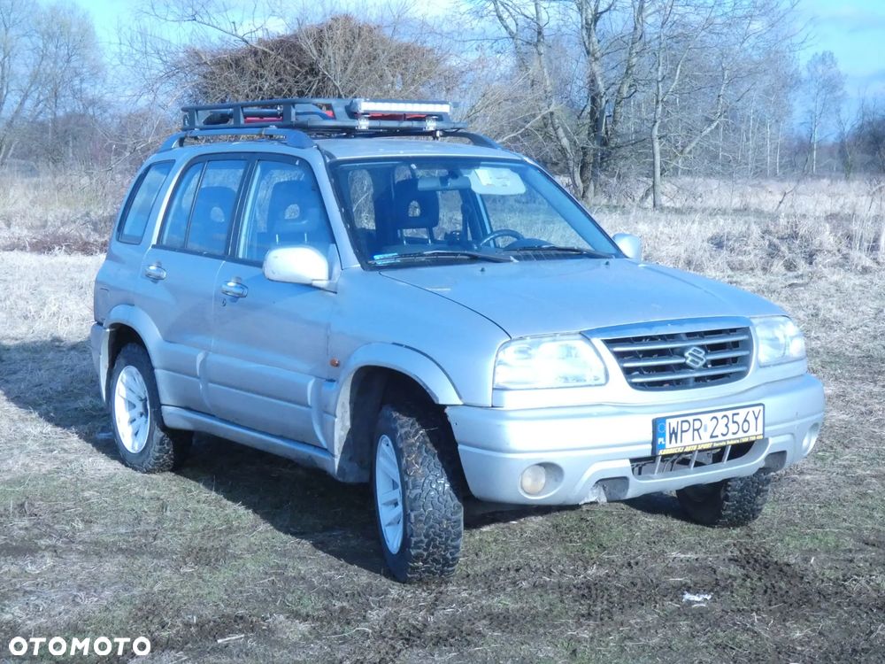 Suzuki Grand Vitara 2.0 Special Edition - 2
