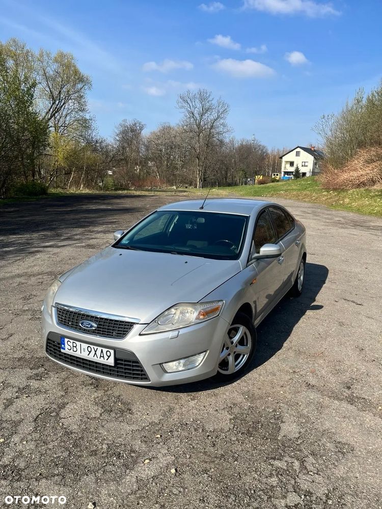Ford Mondeo 1.8 TDCi Ghia X - 4