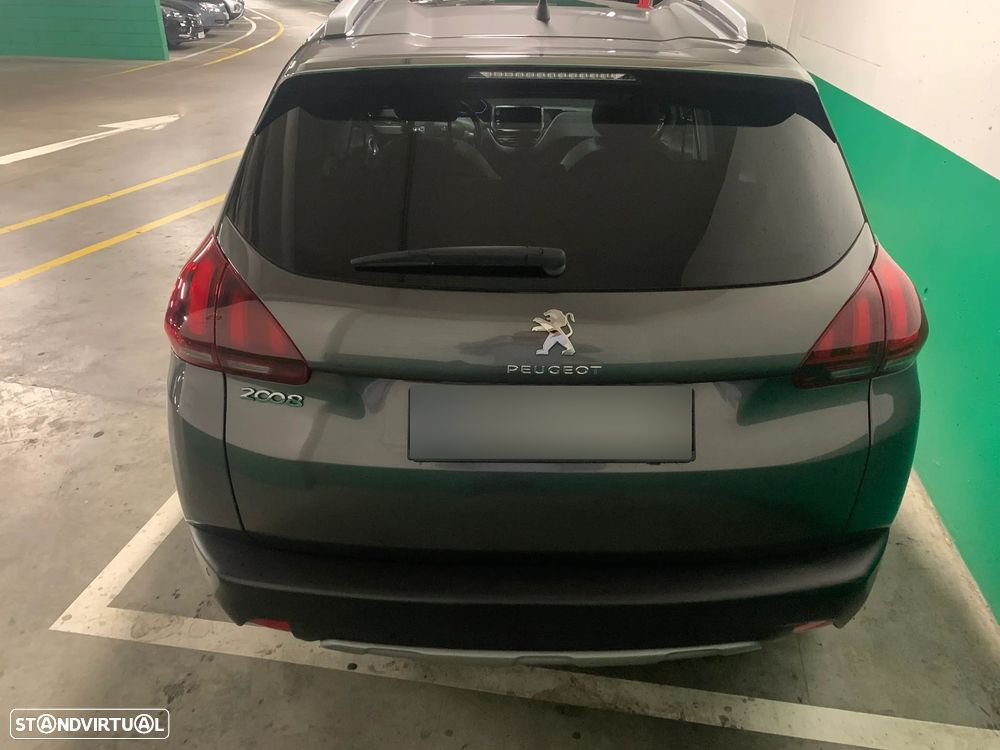 Peugeot 2008 1.6 BlueHDi Allure - 13