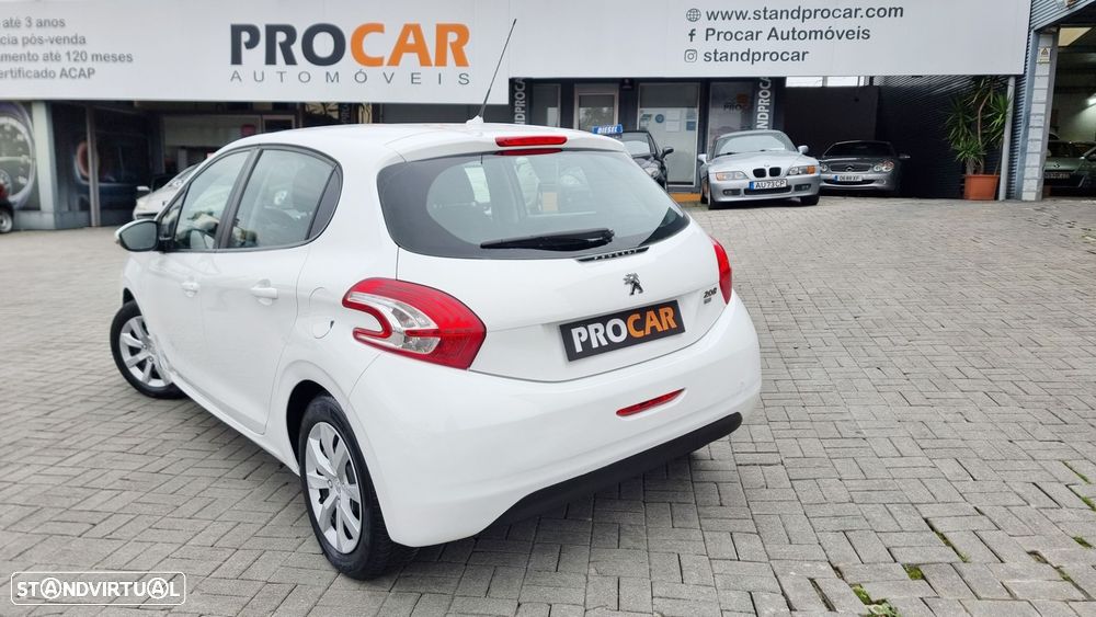 Peugeot 208 1.6 e-HDi Active - 25