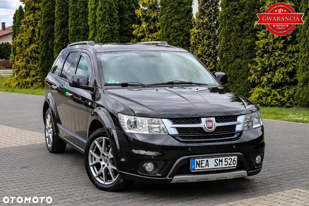 Fiat Freemont 2.0 Multijet Black Code AWD - 1