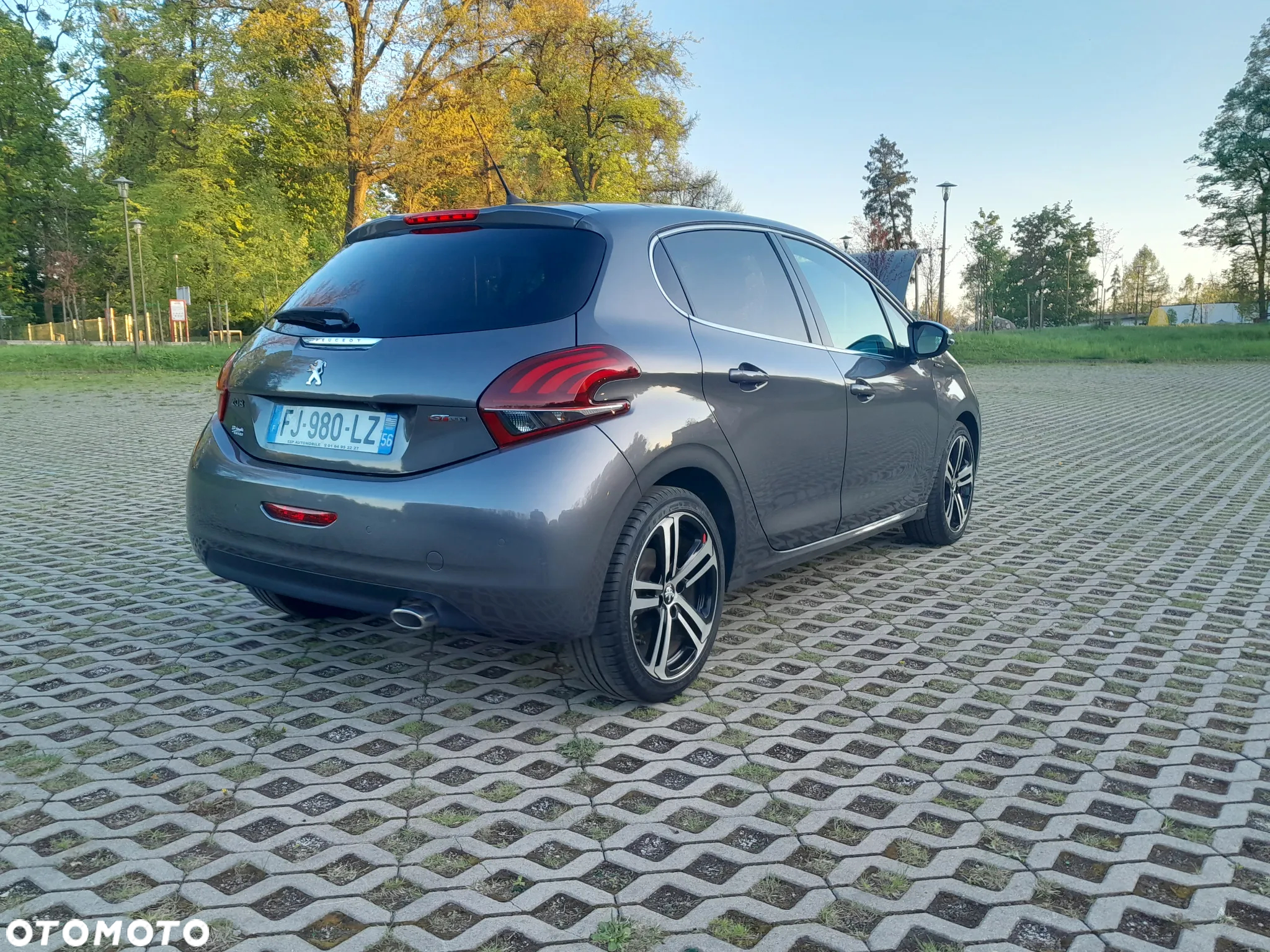 Peugeot 208 - 5