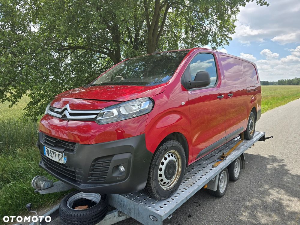 Citroën Jumpy XXL LONG - 1
