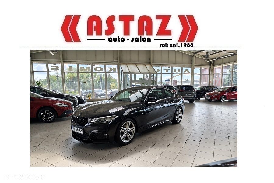 BMW Seria 2 225d M Sport sport - 1
