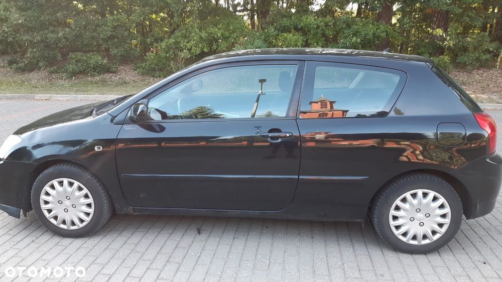 Toyota Corolla 1.6 Sol - 4