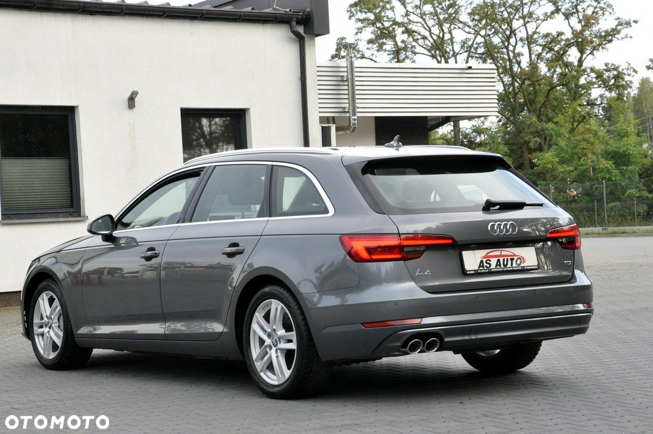Audi A4 Avant 3.0 TDI S tronic design - 35