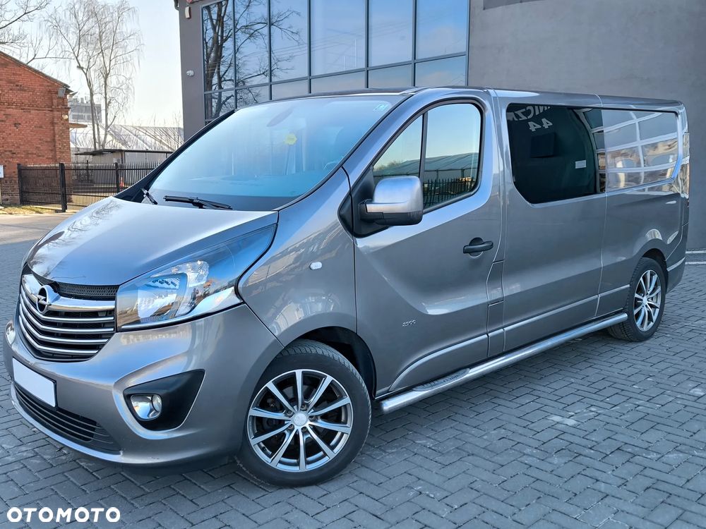 Opel Vivaro L2H1 S&S